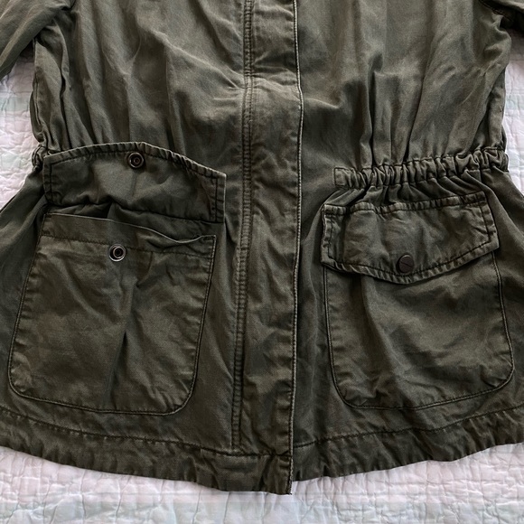 Sanctuary Utility Jacket - Picture 5 of 13